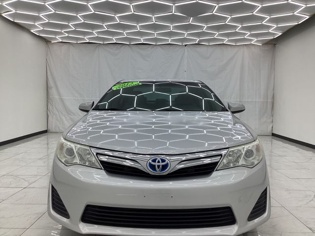 2013 Toyota Camry Hybrid LE