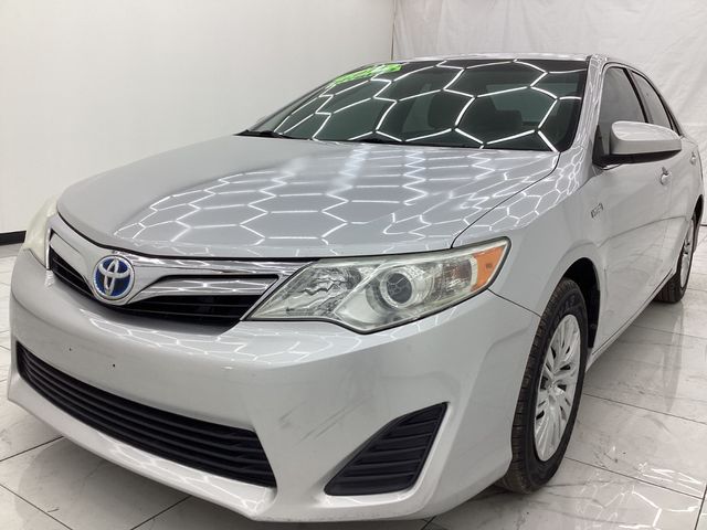 2013 Toyota Camry Hybrid LE