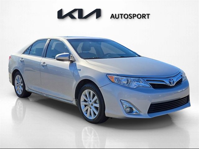 2013 Toyota Camry Hybrid LE