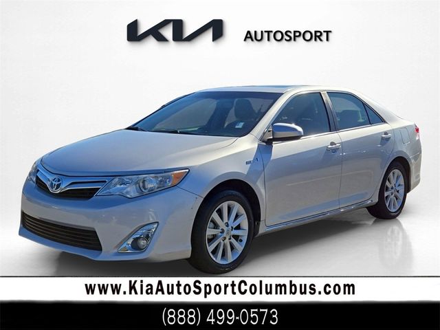 2013 Toyota Camry Hybrid LE