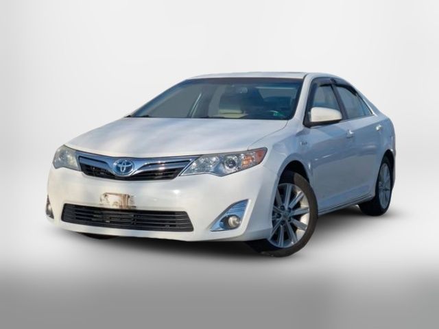 2013 Toyota Camry Hybrid XLE