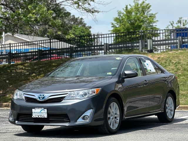 2013 Toyota Camry Hybrid LE