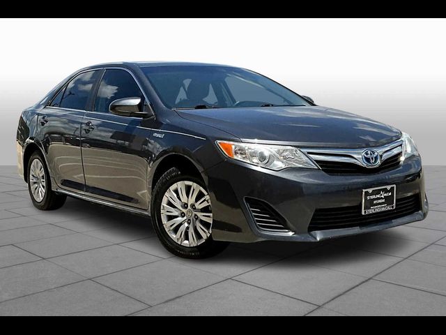 2013 Toyota Camry Hybrid LE