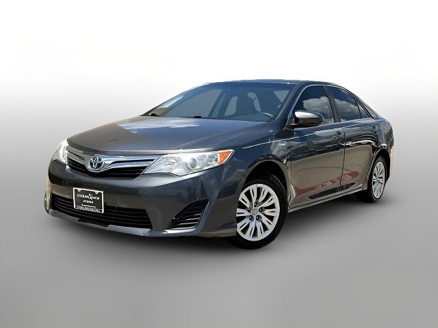 2013 Toyota Camry Hybrid LE