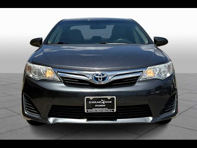 2013 Toyota Camry Hybrid LE