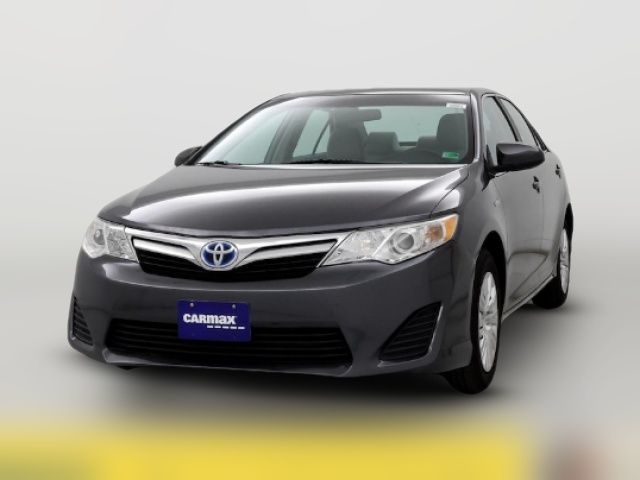 2013 Toyota Camry Hybrid LE