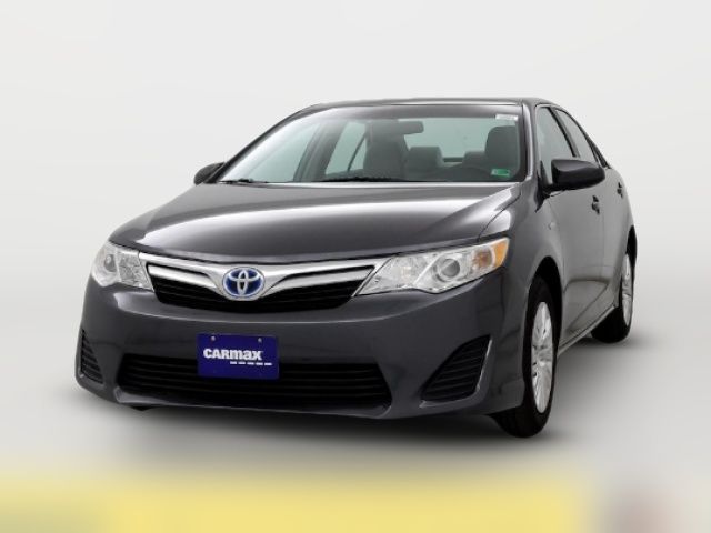 2013 Toyota Camry Hybrid LE