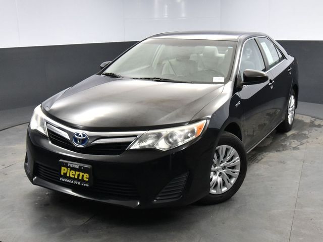 2013 Toyota Camry Hybrid LE