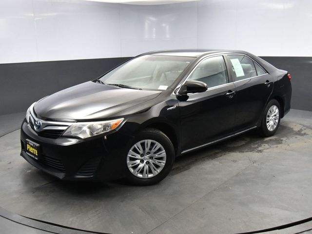 2013 Toyota Camry Hybrid LE