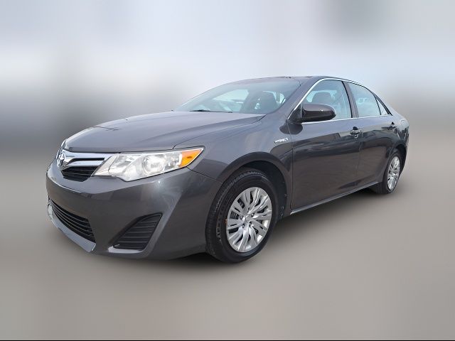 2013 Toyota Camry Hybrid LE