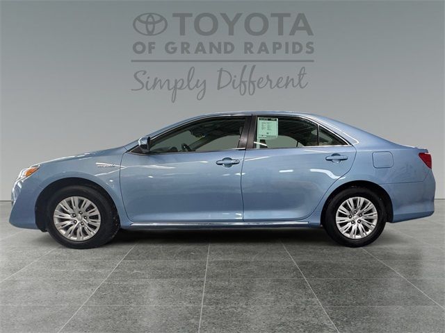 2013 Toyota Camry Hybrid LE