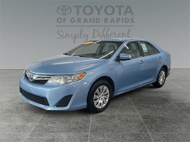 2013 Toyota Camry Hybrid LE