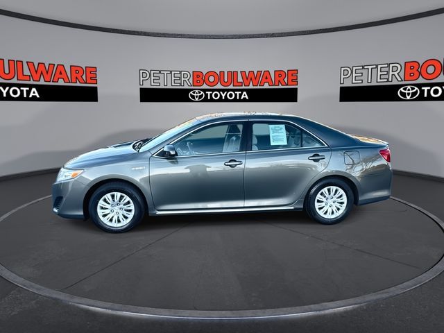 2013 Toyota Camry Hybrid LE