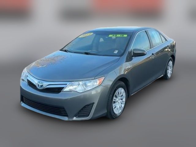 2013 Toyota Camry Hybrid LE