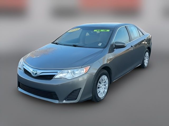 2013 Toyota Camry Hybrid LE