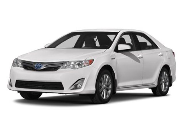 2013 Toyota Camry Hybrid LE