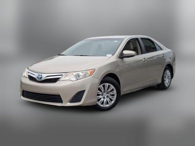 2013 Toyota Camry Hybrid LE