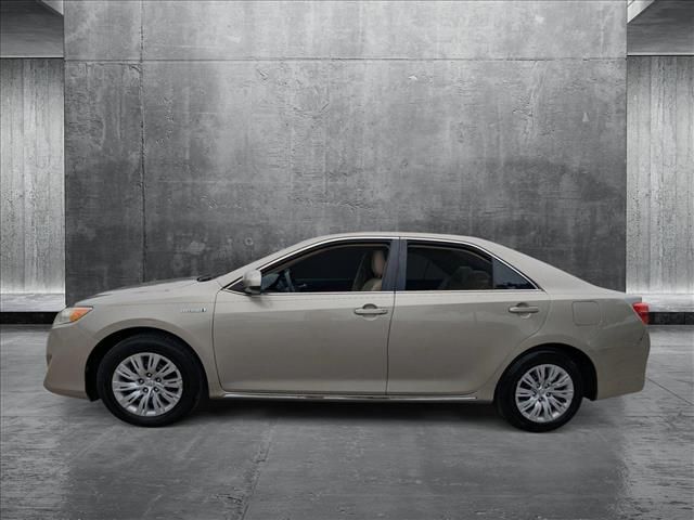 2013 Toyota Camry Hybrid LE