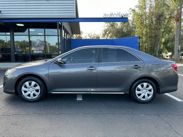 2013 Toyota Camry Hybrid LE