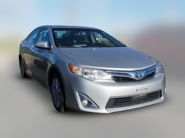 2013 Toyota Camry Hybrid XLE