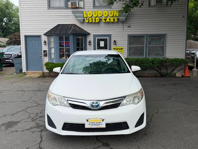 2013 Toyota Camry Hybrid LE