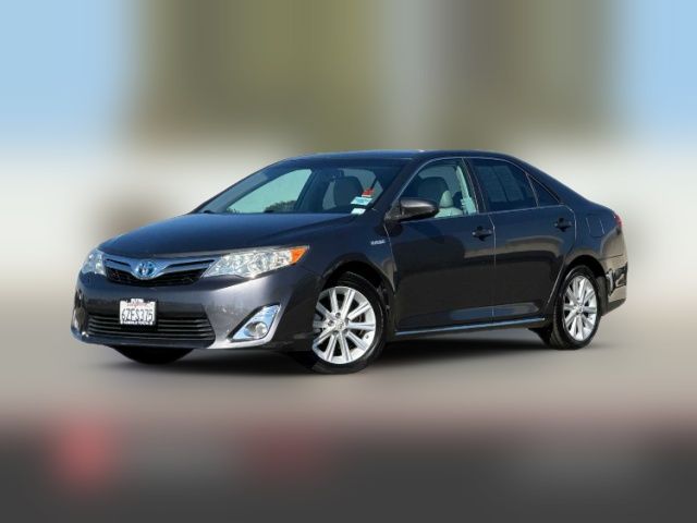 2013 Toyota Camry Hybrid XLE