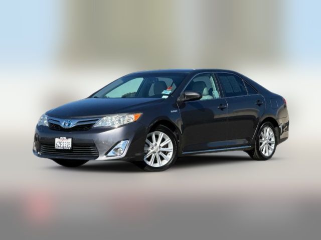 2013 Toyota Camry Hybrid XLE