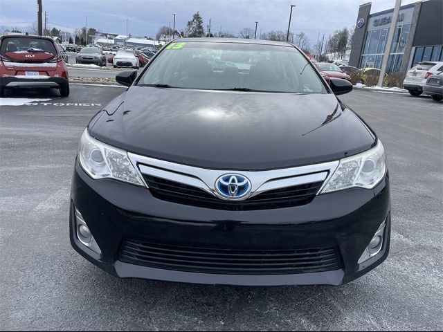 2013 Toyota Camry Hybrid XLE