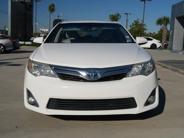 2013 Toyota Camry Hybrid XLE