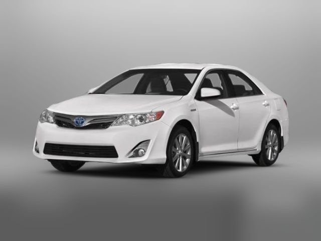 2013 Toyota Camry Hybrid XLE