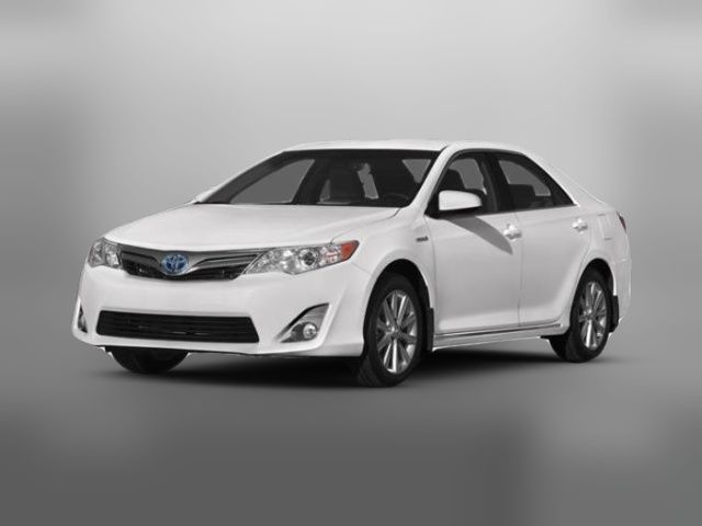 2013 Toyota Camry Hybrid XLE