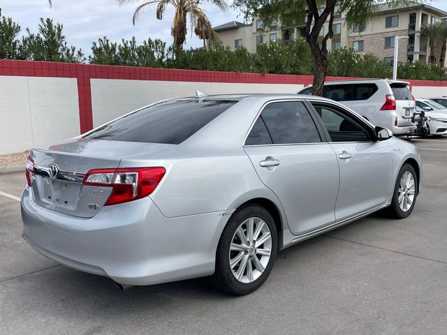 2013 Toyota Camry Hybrid XLE