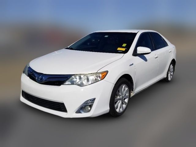 2013 Toyota Camry Hybrid XLE