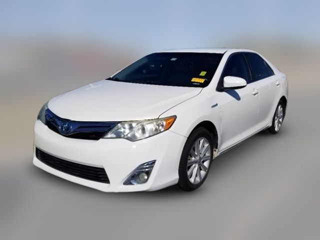 2013 Toyota Camry Hybrid XLE