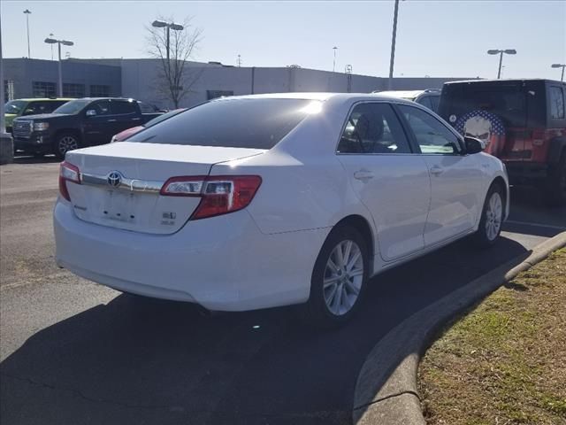 2013 Toyota Camry Hybrid XLE