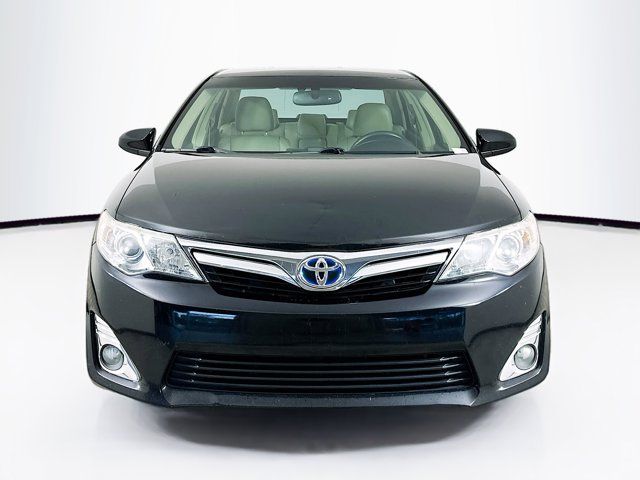 2013 Toyota Camry Hybrid XLE