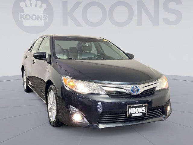 2013 Toyota Camry Hybrid LE