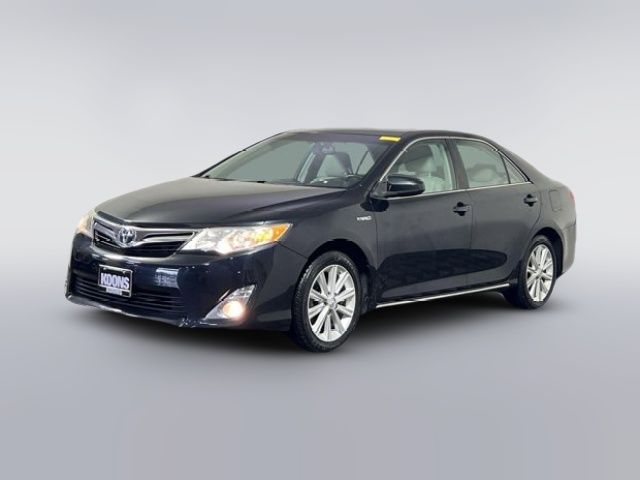 2013 Toyota Camry Hybrid LE