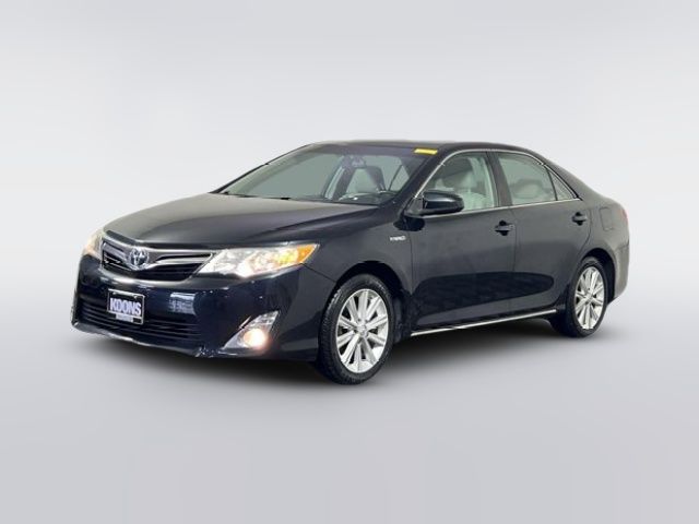 2013 Toyota Camry Hybrid LE