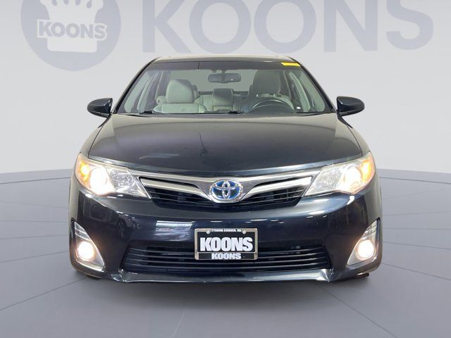 2013 Toyota Camry Hybrid LE