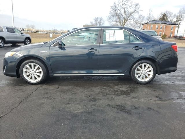 2013 Toyota Camry Hybrid XLE