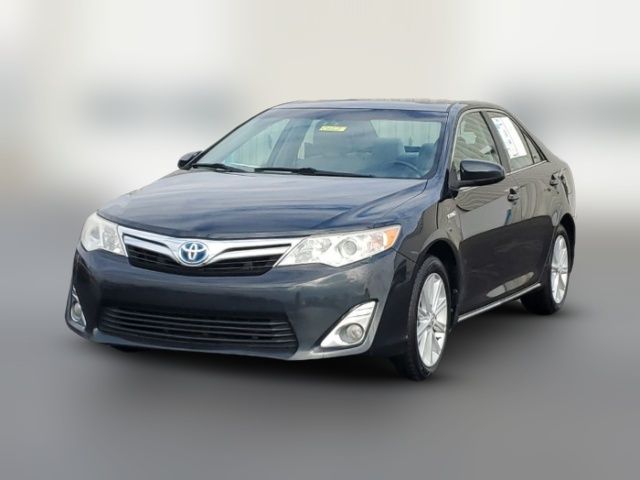 2013 Toyota Camry Hybrid XLE