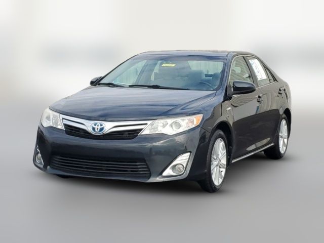 2013 Toyota Camry Hybrid XLE