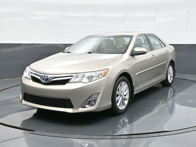 2013 Toyota Camry Hybrid XLE