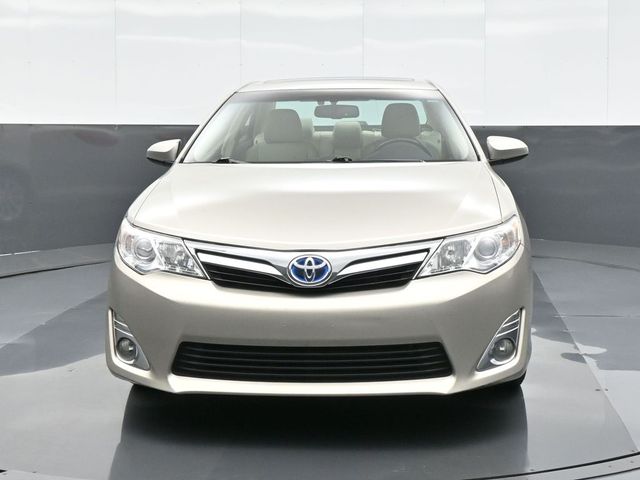 2013 Toyota Camry Hybrid XLE