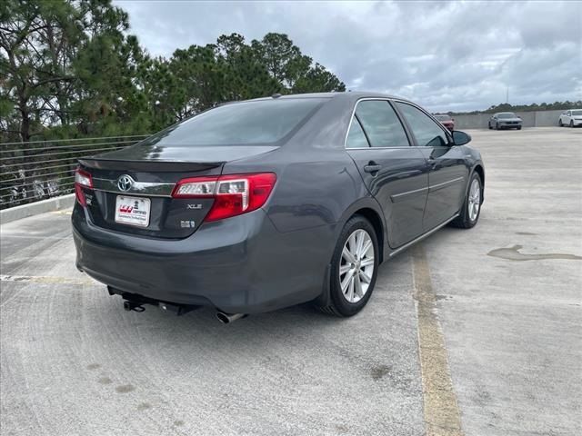 2013 Toyota Camry Hybrid XLE