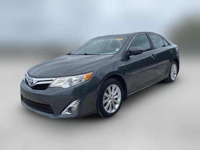 2013 Toyota Camry Hybrid XLE