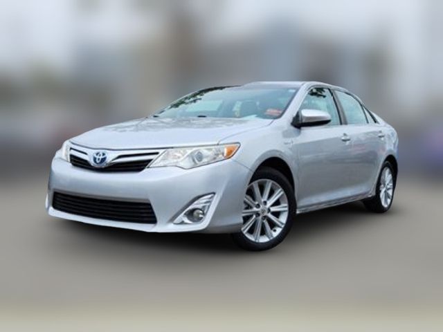 2013 Toyota Camry Hybrid XLE