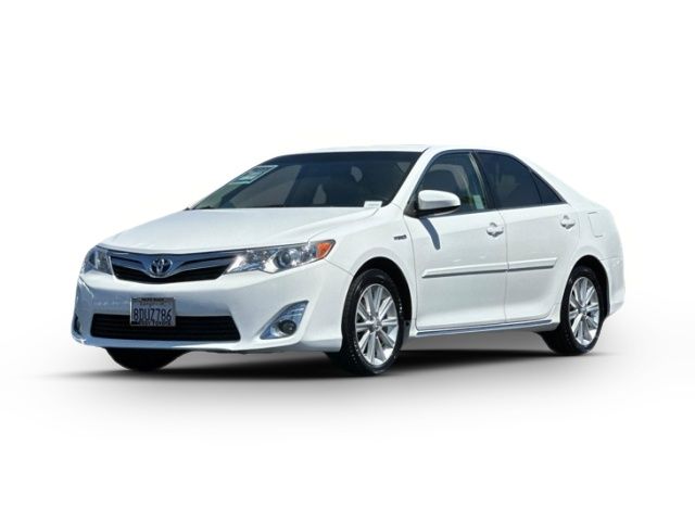 2013 Toyota Camry Hybrid XLE