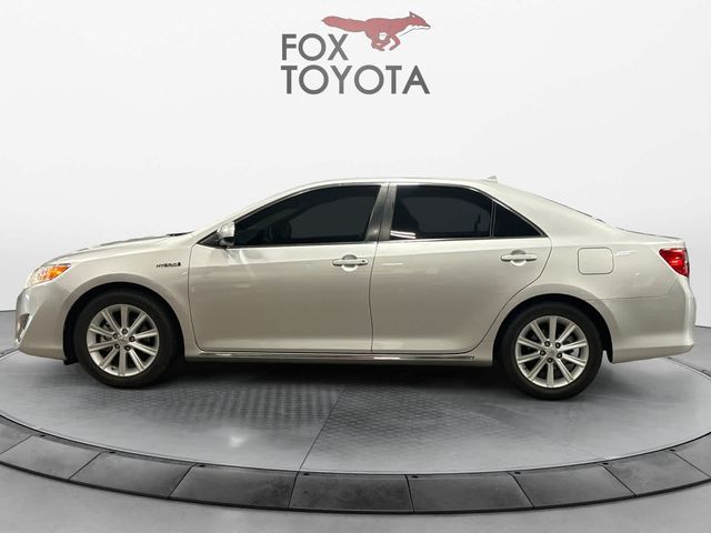 2013 Toyota Camry Hybrid XLE